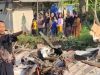 Truk Hilang Kendali di Tanjakan Bangangah, Deretan Warung di Pandeglang Rata dengan Tanah