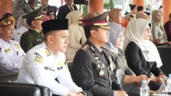 HUT Bhayangkara ke-80, Kapolres Pandeglang Tekankan Pentingnya Sinergi Jaga Kamtibmas