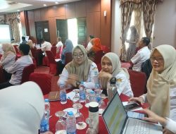Workshop UNDERVAC-ID di Pandeglang Dorong Sinergi Lintas Sektor Tingkatkan Imunisasi Anak