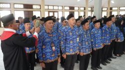 132 Pejabat di Pandeglang Dilantik, Bupati Dewi: Segera Lakukan Akselerasi Kinerja