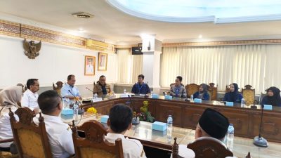 Wabup Serang Terima 3 Guru Muda Astra, Dorong Peningkatan Mutu SD di Cikande