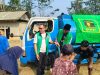 DPC PPP Pandeglang Salurkan 10 Ribu Liter Air Bersih untuk Warga Terdampak Kemarau di Patia