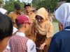 Bupati Dewi Setiani Monitoring GAMAS, Ajak Orang Tua Perkuat Peran dalam Pendidikan Anak