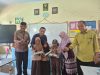 Dindikbud Serang Salurkan 535 Paket Alat Tulis untuk Siswa Kurang Mampu