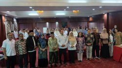 Workshop UNDERVAC ID:Komitmen Daerah Dan Sinergi Multisektoral Dalam Upaya Peningkatan  Cakupan  Imunisasi  Dasar Anak