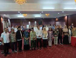 Workshop UNDERVAC ID:Komitmen Daerah Dan Sinergi Multisektoral Dalam Upaya Peningkatan  Cakupan  Imunisasi  Dasar Anak
