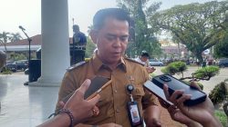 Diduga Cemari Sungai Ciujung, DLH Serang Periksa IPAL Empat Perusahaan