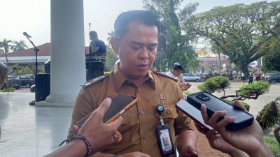 Diduga Cemari Sungai Ciujung, DLH Serang Periksa IPAL Empat Perusahaan