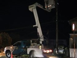 Warga Malingping Selatan Keluhkan Sering Mati Lampu, PLN Didesak Segera Perbaiki Layanan
