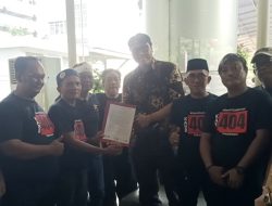 KABB Demo ke Kemendagri, Tuntut Usut Dugaan Pelanggaran Sumpah Jabatan Gubernur Banten