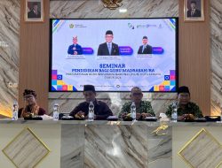 Minat ke Madrasah di Banten Menurun, PGIN Kota Serang Gelar Seminar Penguatan Guru