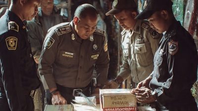 Peredaran Rokok Ilegal Diduga Marak di Menes, Warga Minta Polisi dan Bea Cukai Bertindak