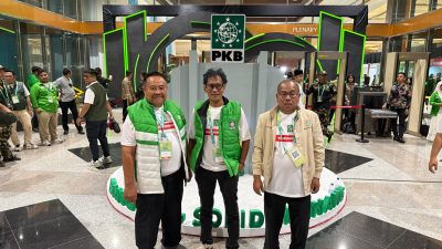 Politisi PKB Pandeglang Optimistis “Prabowo Nomics” Sampai ke Daerah
