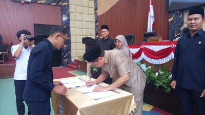 Pokir Untuk Yayasan Swasta, Ini Kata Ketua DPRD Pandeglang