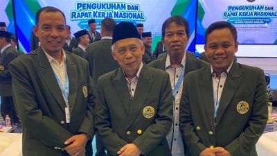 Konfederasi Organisasi Profesi Guru Kemenag Dikukuhkan, Jadi Rumah Besar Perjuangan Guru Madrasah
