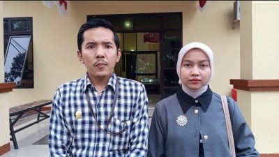 Korban Arisan Bodong Datangi Polsek Cadasari, Tuntut Kejelasan Pengembalian Uang