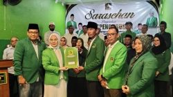 Resmi! DPC PPP Pandeglang Terima SK Periode 2026-2031, Target Dongkrak Suara