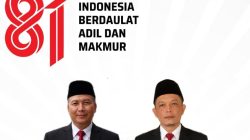DLH Kabupaten Pandeglang Mengucapkan Dirgahayu RI ke-81 Tahun