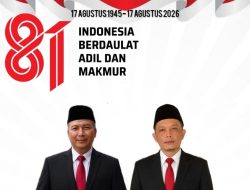 DLH Kabupaten Pandeglang Mengucapkan Dirgahayu RI ke-81 Tahun