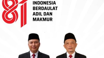 DLH Kabupaten Pandeglang Mengucapkan Dirgahayu RI ke-81 Tahun