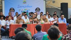 Budi Rustandi Buka Ruang Aspirasi Mahasiswa di HUT ke-19 Kota Serang: Ayo Kawal Pembangunan