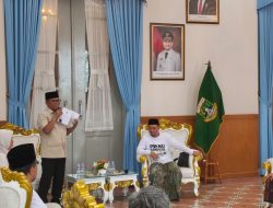 Andra Soni Lepas 160 Kader PWNU Banten, Dukung Sinergi Ekonomi Pesantren