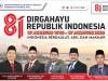 DPRD Kabupaten Pandeglang Mengucapkan Dirgahayu RI ke-81 Tahun