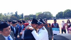 Desa Wirasinga Sabet Juara Lomba Desa Pandeglang