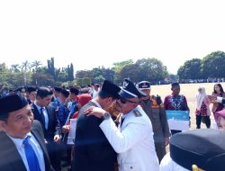 Desa Wirasinga Sabet Juara Lomba Desa Pandeglang