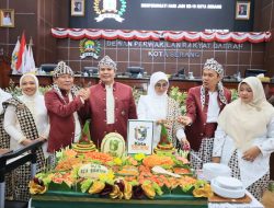 Budi Rustandi Paparkan Capaian Kota Serang di HUT ke-19, Andalkan Kolaborasi Hadapi APBD Terbatas