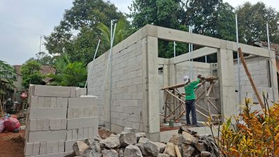 DPKPP Pandeglang Gulirkan Program BSPS di 22 Kecamatan