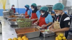 Intip Menu MBG Sepekan di SPPG Sindangresmi, Gizi Terukur dan Bahan dari UMKM Lokal