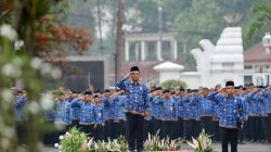 Peringati Sumpah Pemuda ke-98, Wabup Serang Ajak Pemuda Bersatu Kembangkan Potensi