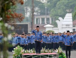Peringati Sumpah Pemuda ke-98, Wabup Serang Ajak Pemuda Bersatu Kembangkan Potensi