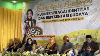 Adde Rosi: Kuliner Tradisional Identitas Budaya yang Harus Dilestarikan
