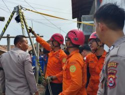Pria 34 Tahun Ditemukan  Meninggal Usai Tercebur ke Sumur
