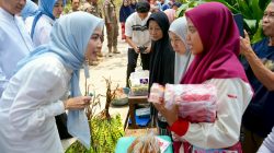 Peringati Hari Jadi ke-500, Bupati Serang Ziarah dan Santuni Anak Yatim